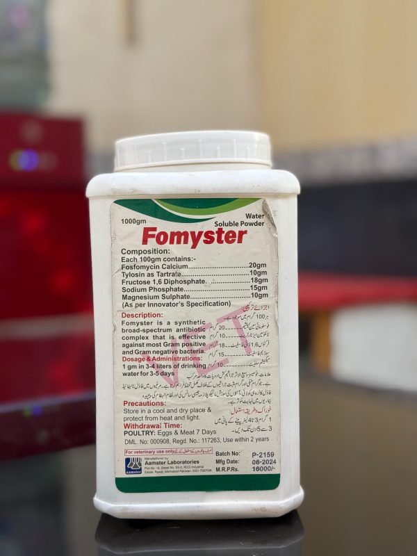 FOMYSTER (1-KG) - Image 2