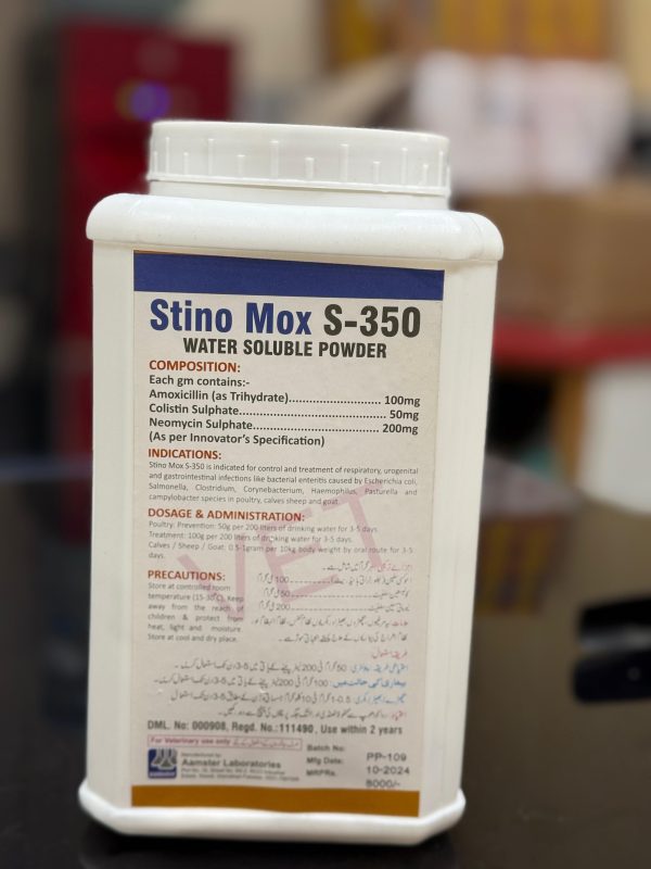 STINO MOX S-350 (1-KG) - Image 3