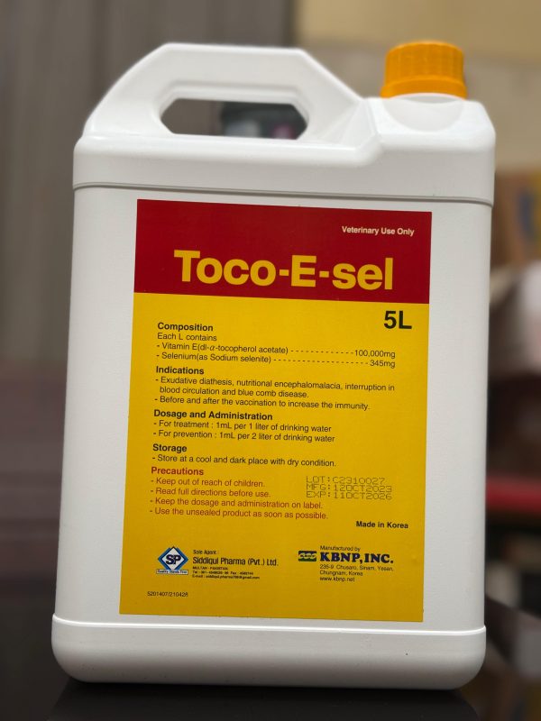 TOCO-E-SEL (1-L)(5-L)