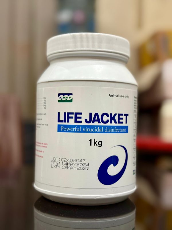 LIFEJACKET (POWDER)(1-Kg)(10-Kg)(20-Kg)