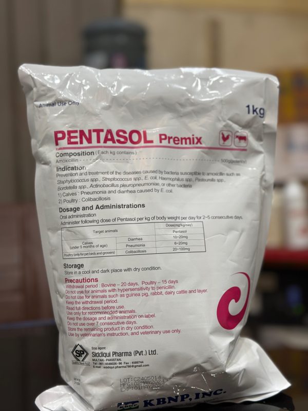 PENTASOL PREMIX (1-Kg) - Image 2