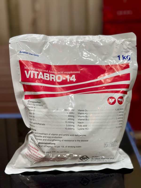 VITABRO-14 (1-Kg) - Image 3